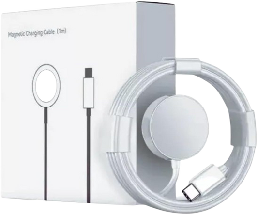 Cargador Magnético para Apple Watch – Genérico Calidad AAA