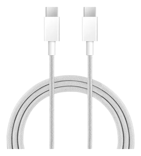 Cable USB-C a USB-C (Calidad AAA)