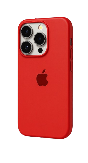 Funda de Silicona Premium para iPhone (11 - 13 Pro Max)  – Suave al tacto y máxima protección. (Copia)